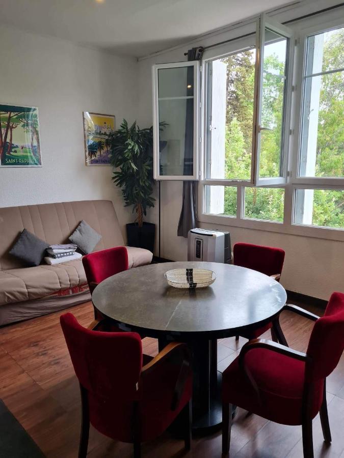 Appartement Valescure Saint-Raphaël Kültér fotó