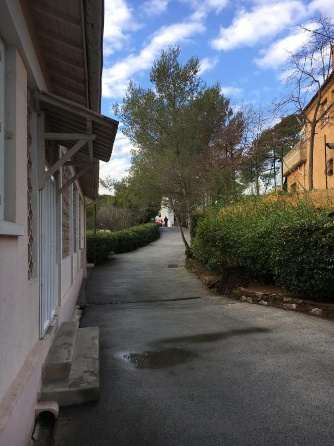 Appartement Valescure Saint-Raphaël Kültér fotó
